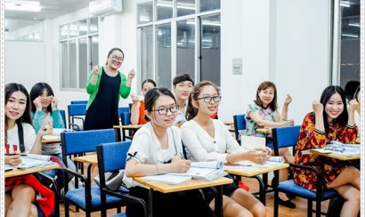Những khóa học tiếng Hàn giá rẻ tại TPHCM